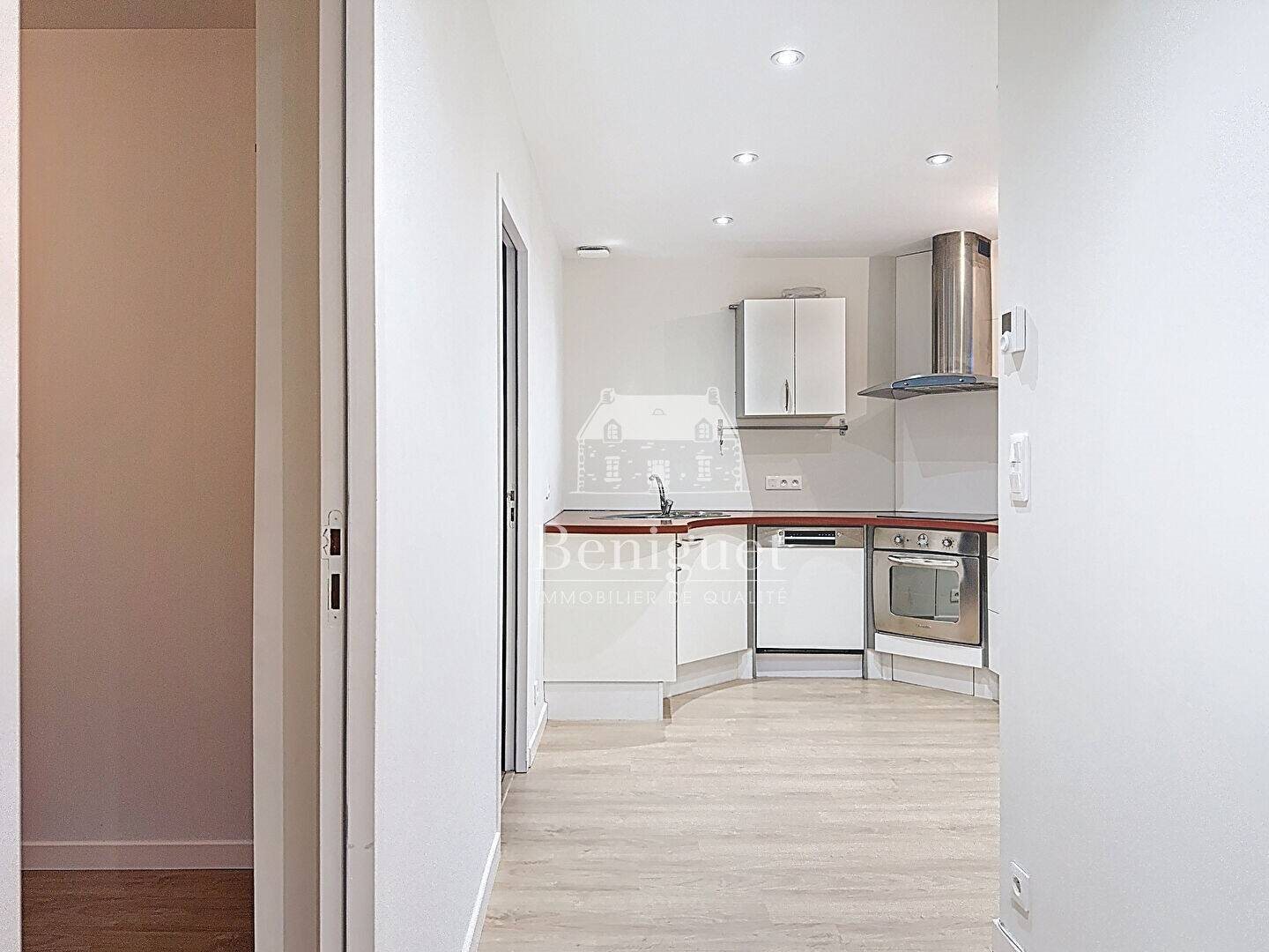 Appartement à louer, 54m², Brest