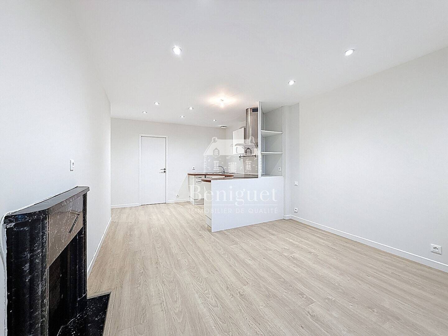 Appartement à louer, 54m², Brest