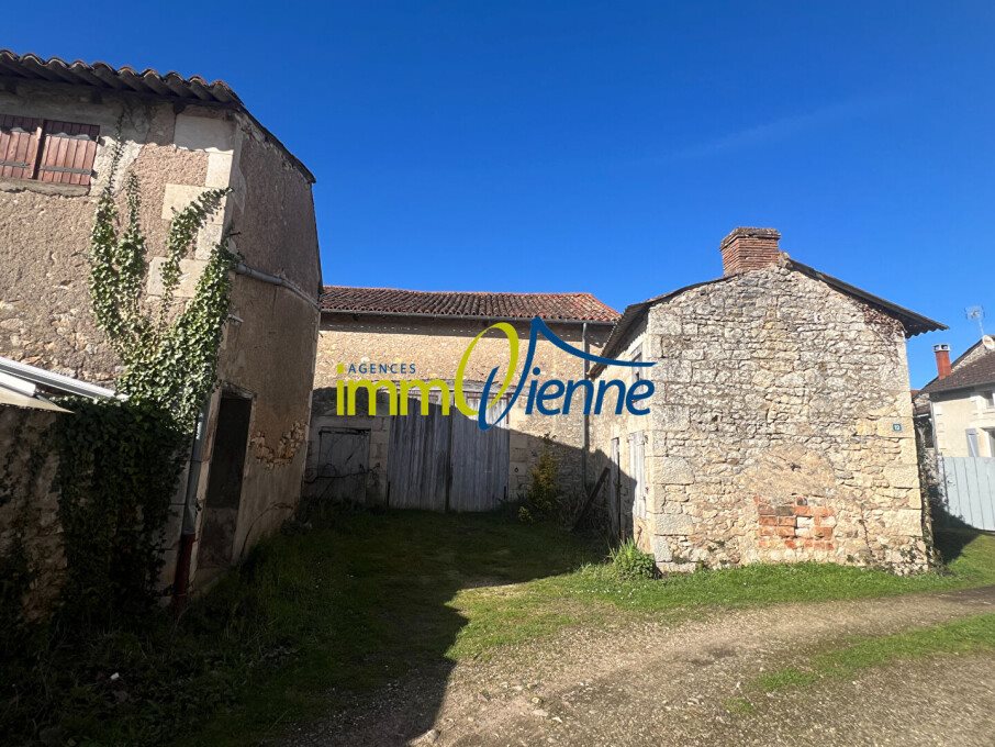 Maison à vendre, 93m², Civaux