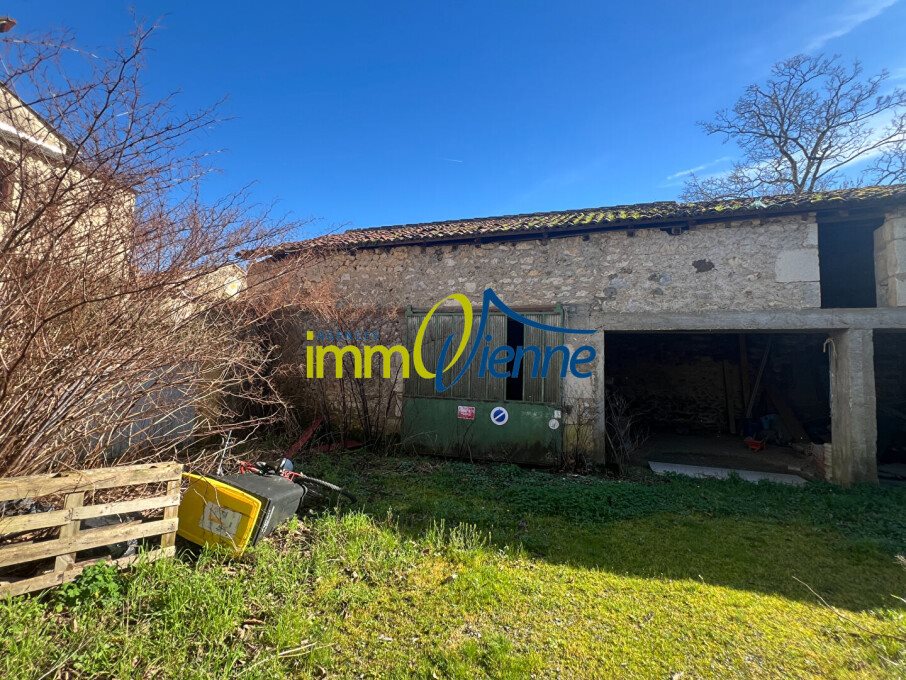 Maison à vendre, 93m², Civaux