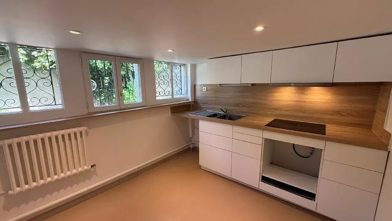 Maison à louer, 58m², Saint-Brice-sous-Forêt