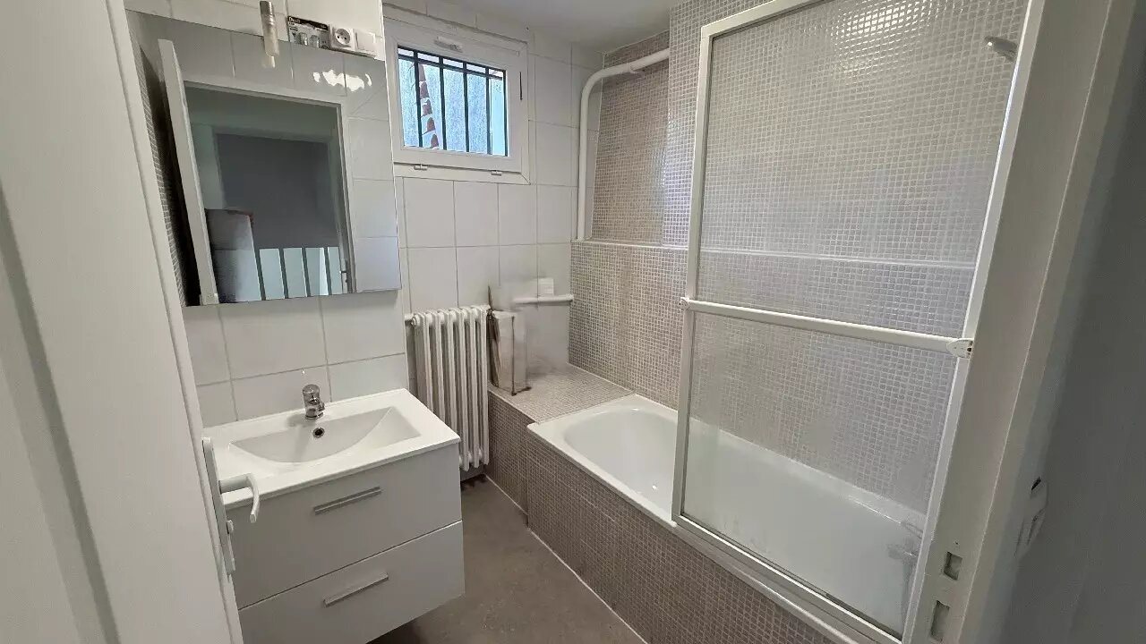 Maison à louer, 58m², Saint-Brice-sous-Forêt