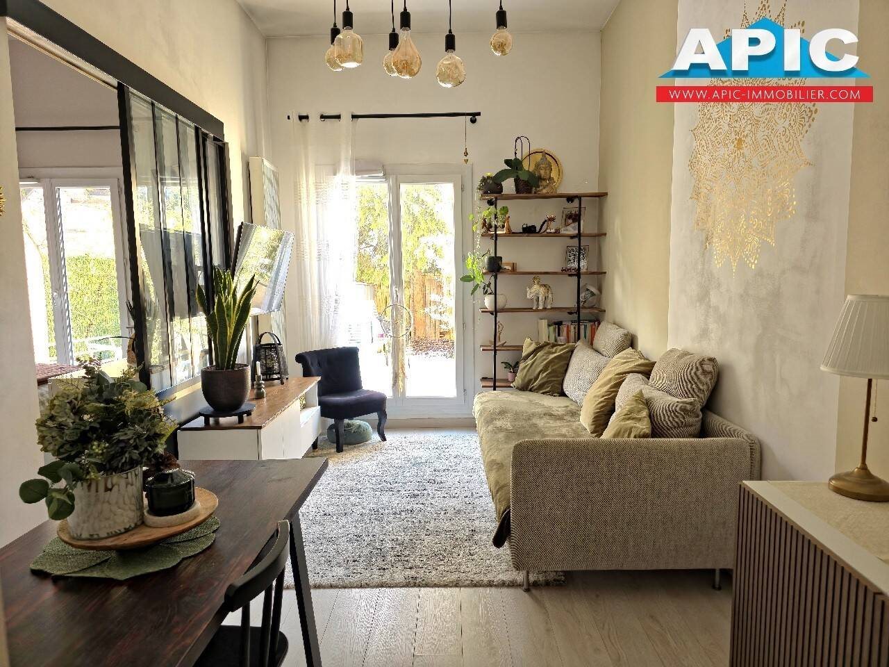 Appartement à vendre, 55m², Groslay