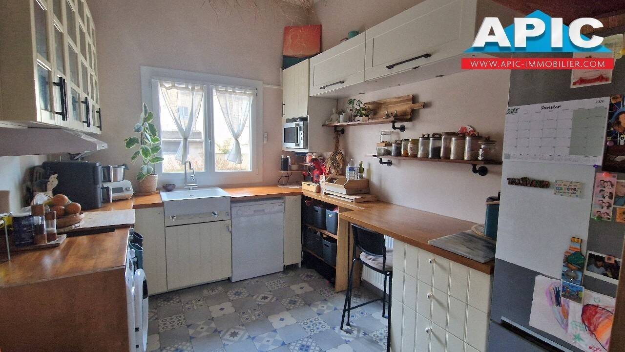 Appartement à vendre, 55m², Groslay