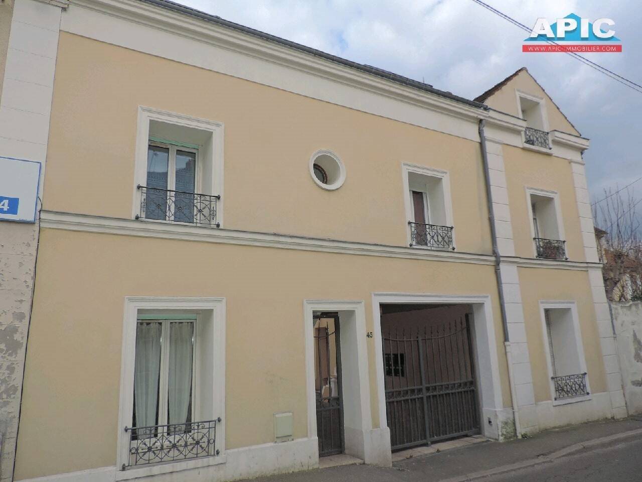 Appartement à louer, 54m², Groslay