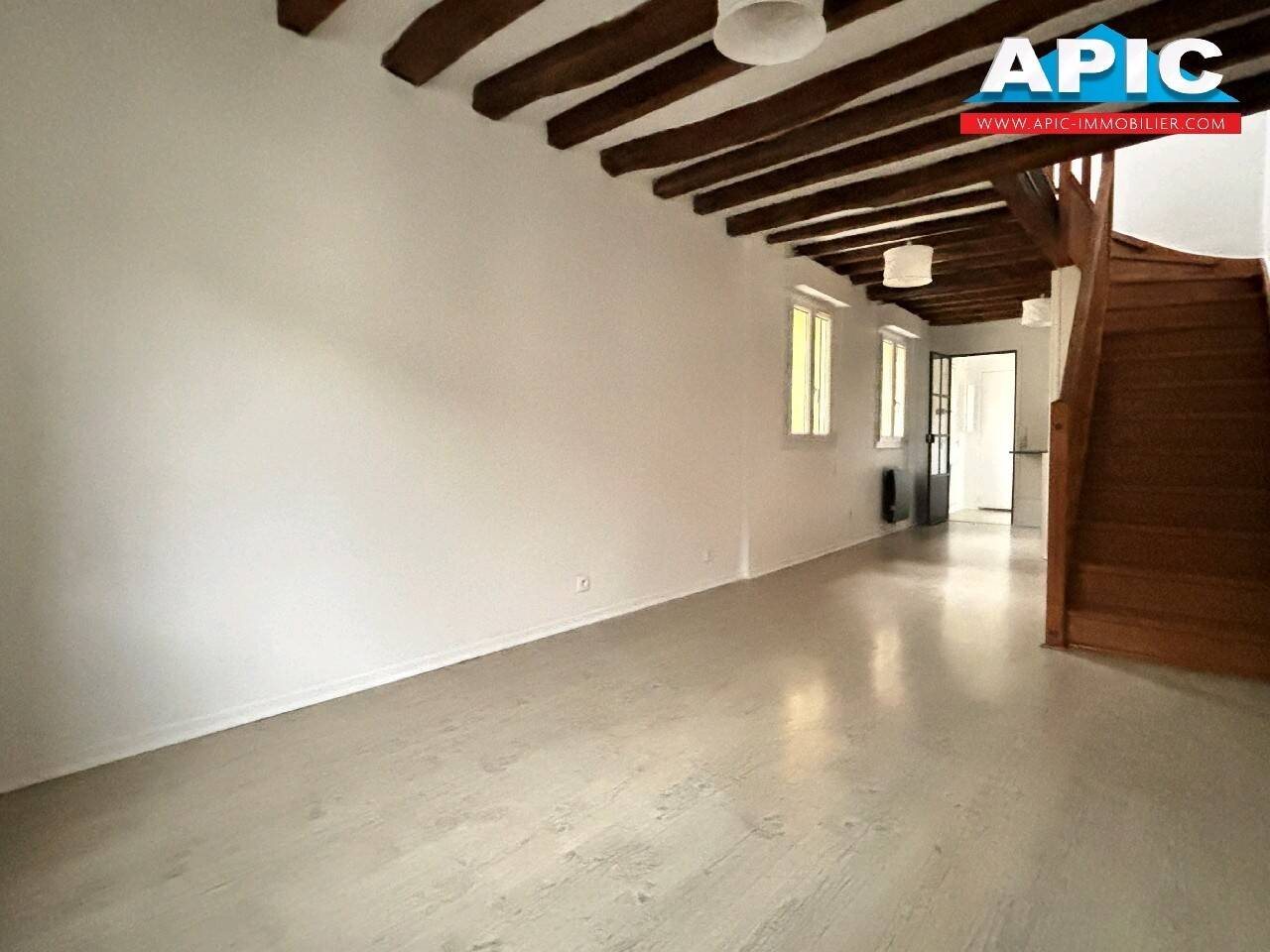 Appartement à louer, 54m², Groslay