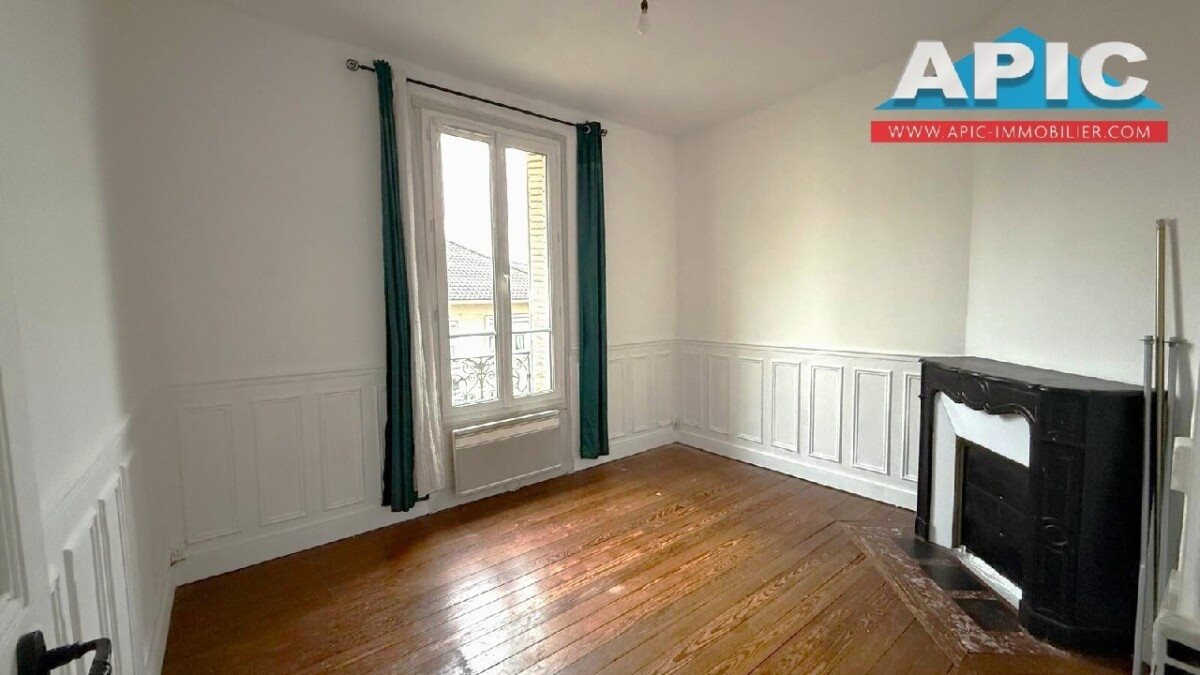 Appartement à vendre, 36m², Groslay
