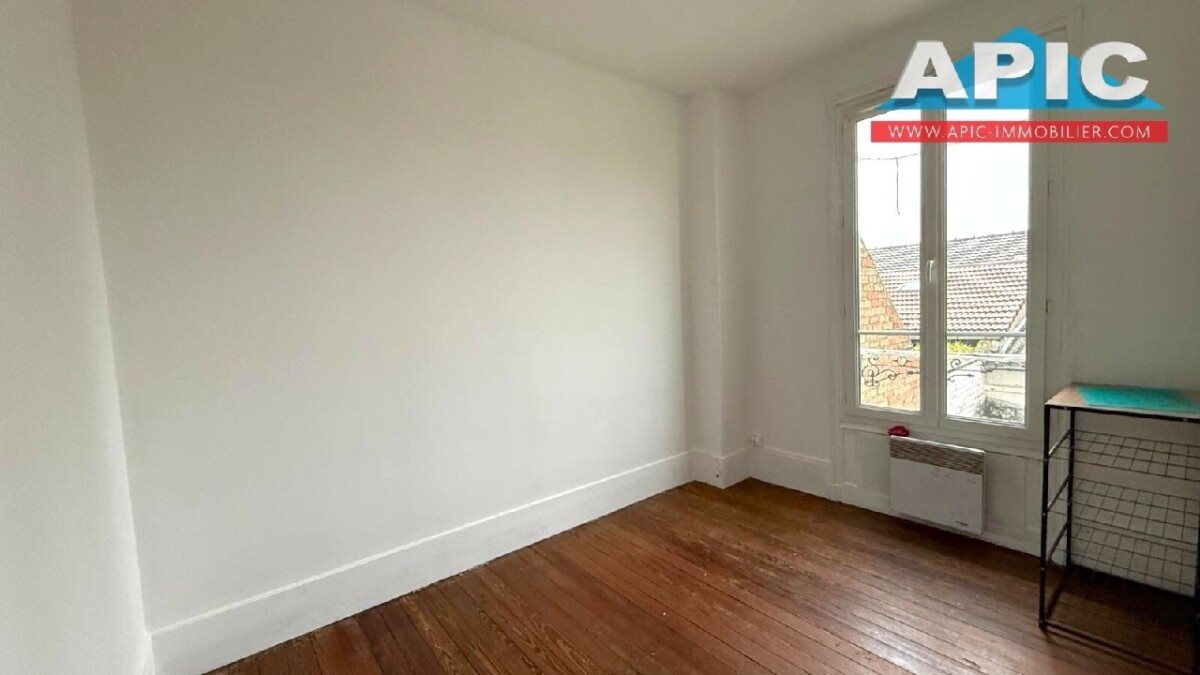 Appartement à vendre, 36m², Groslay