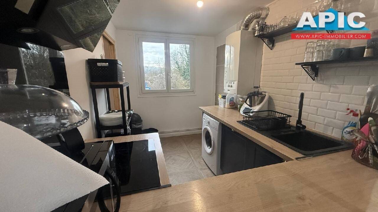 Appartement à vendre, 75m², Groslay