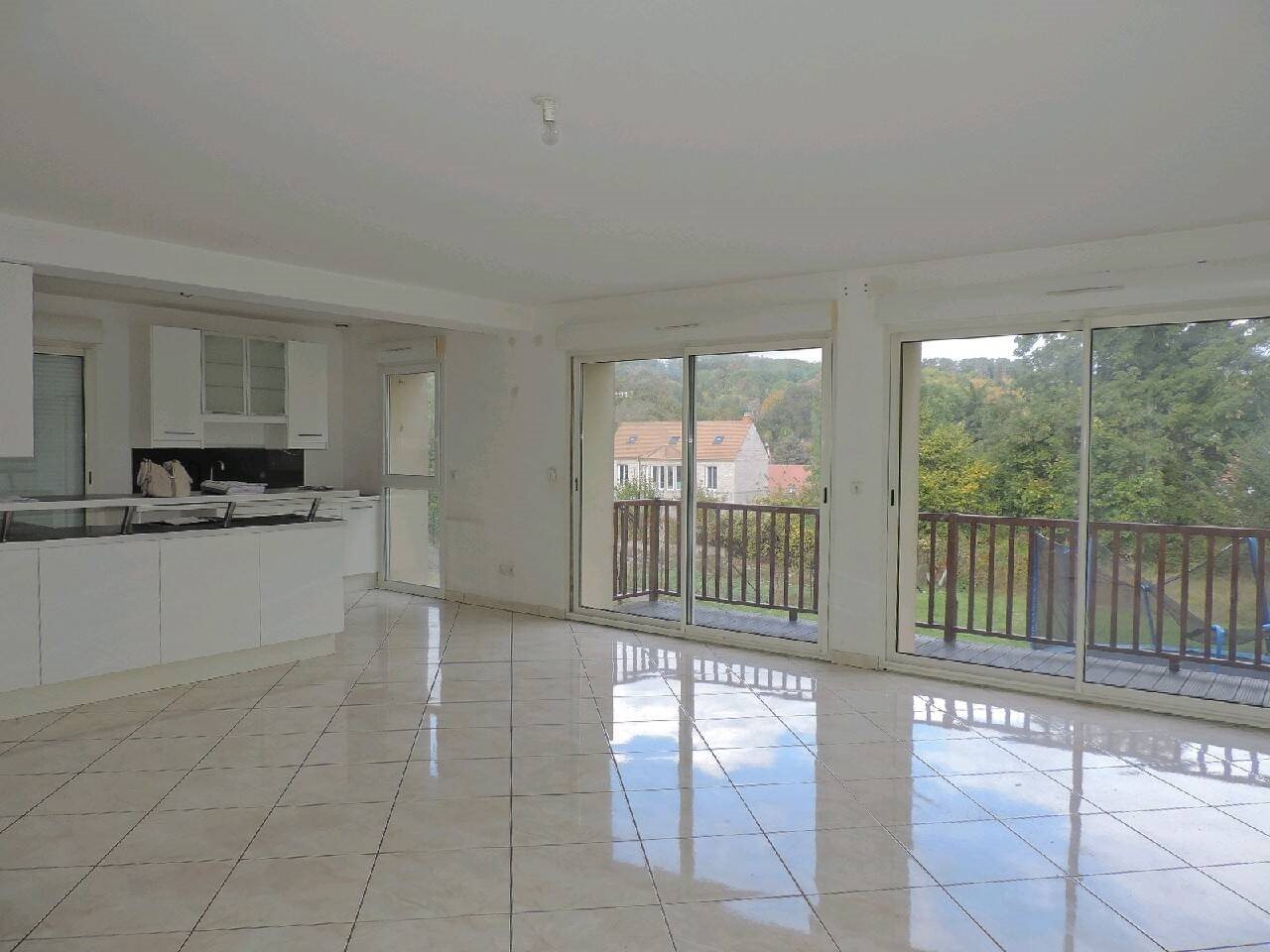 Appartement à louer, 115m², Groslay