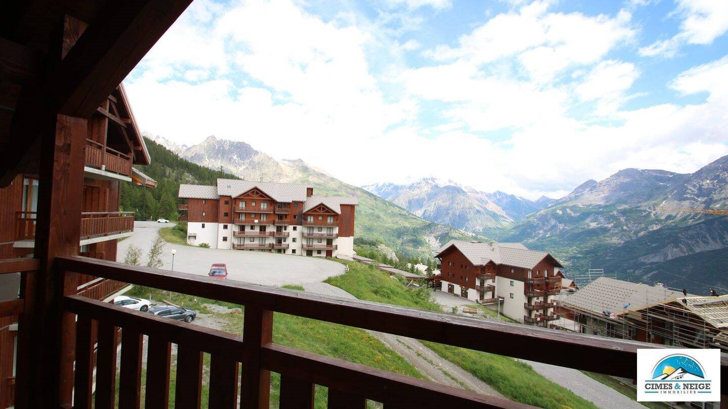 Appartement à vendre, 32m², Puy-Saint-Vincent