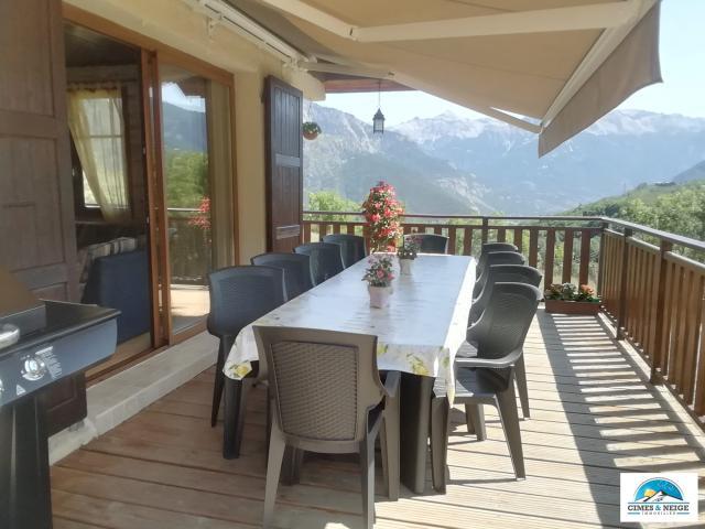 Maison à vendre, 174m², Puy-Saint-Vincent