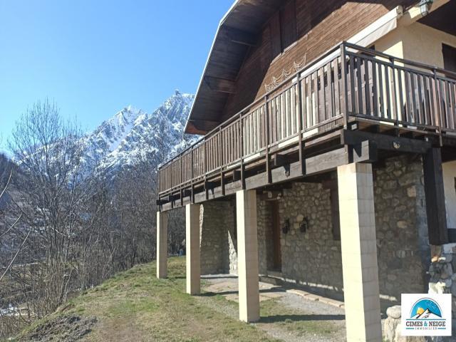 Maison à vendre, 174m², Puy-Saint-Vincent