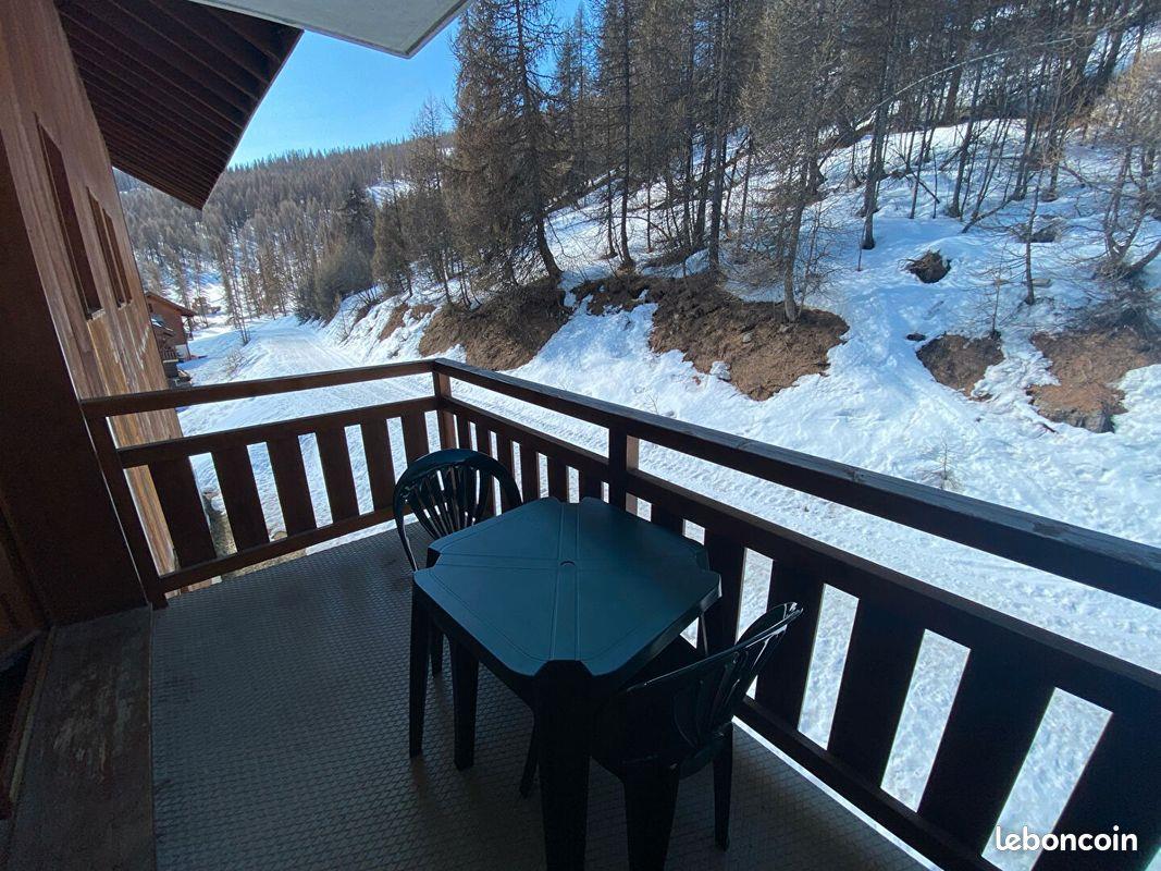 Maison à vendre, 34m², Puy-Saint-Vincent