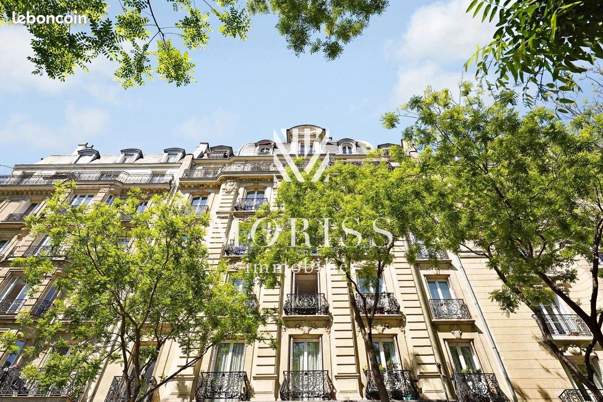 Appartement à vendre, 48m², Paris 18ème