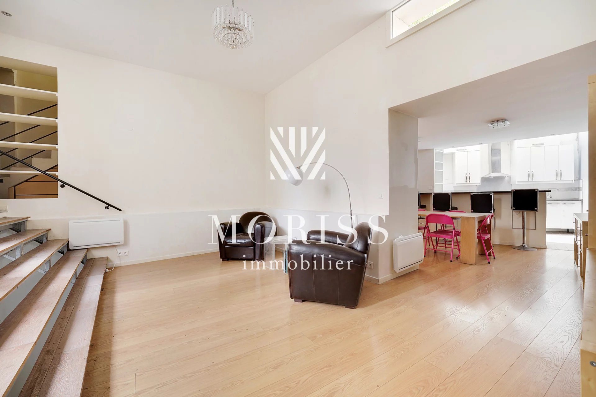 Maison à vendre, 177m², Paris 19ème