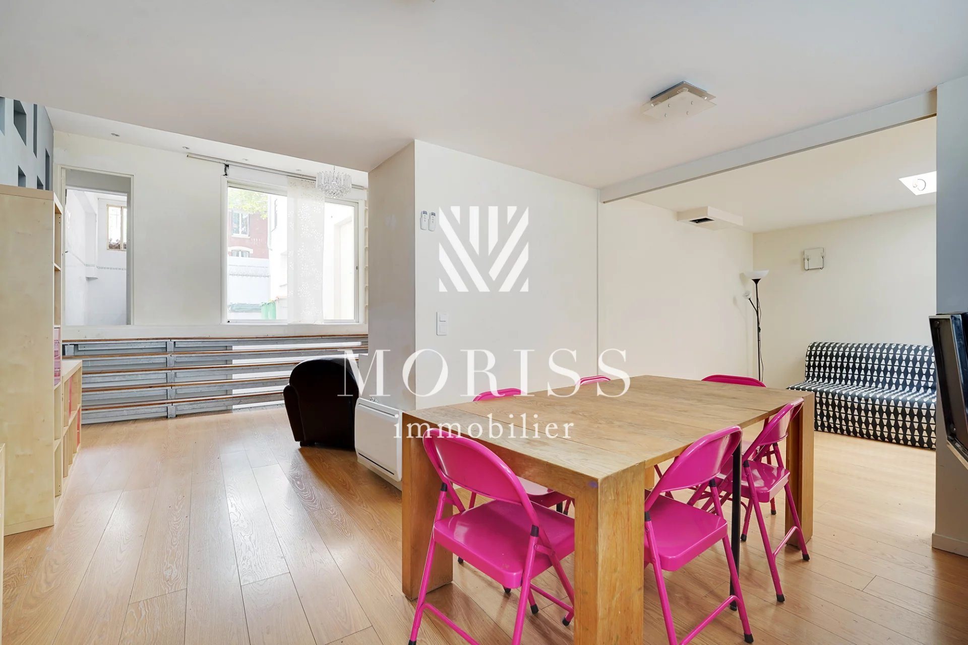 Maison à vendre, 177m², Paris 19ème