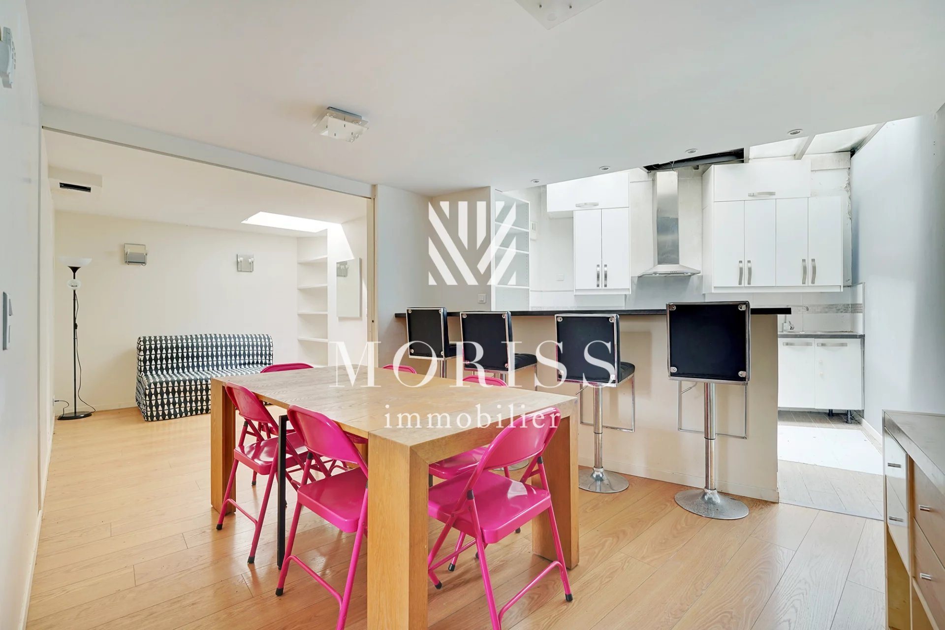 Maison à vendre, 177m², Paris 19ème