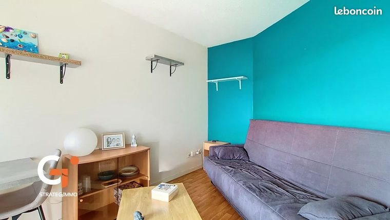 Appartement à vendre, 24m², Rouen