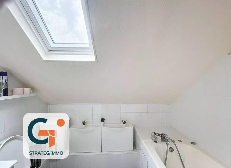 Appartement à louer, 39m², Rouen