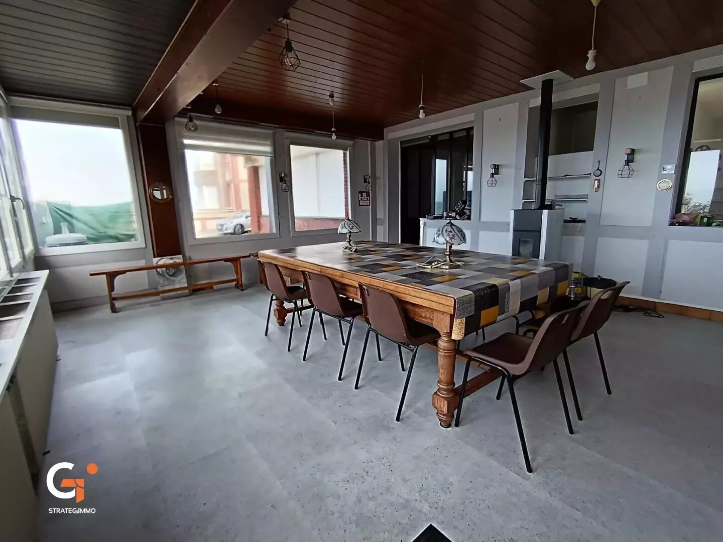 Maison à vendre, 165m², Le Havre