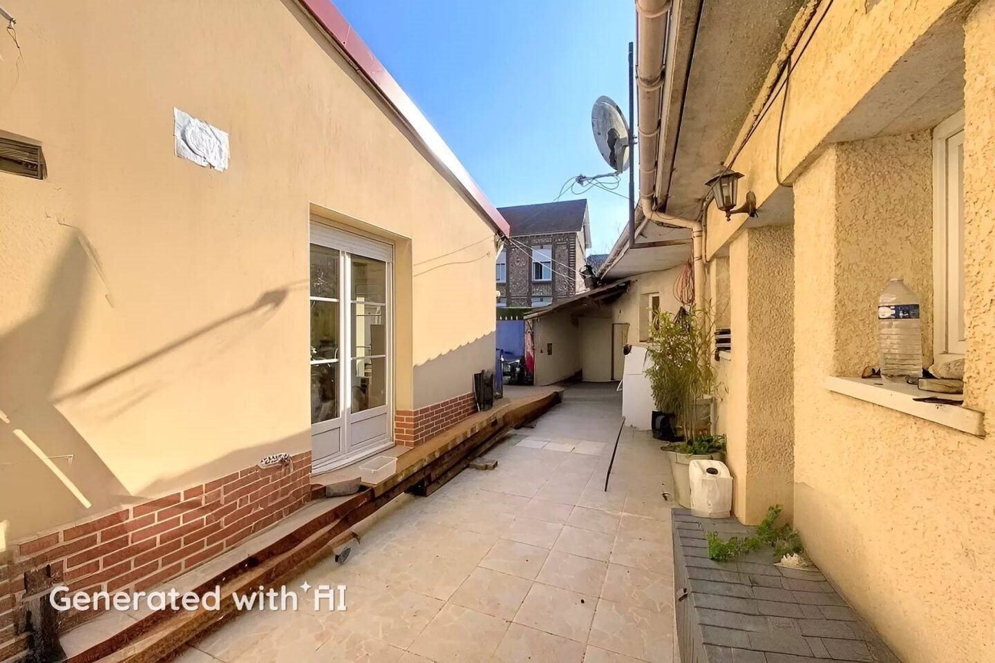 Maison à vendre, 94m², Petit-Couronne