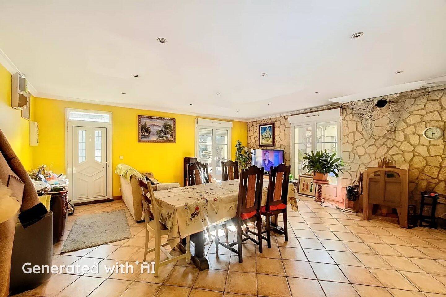 Maison à vendre, 94m², Petit-Couronne