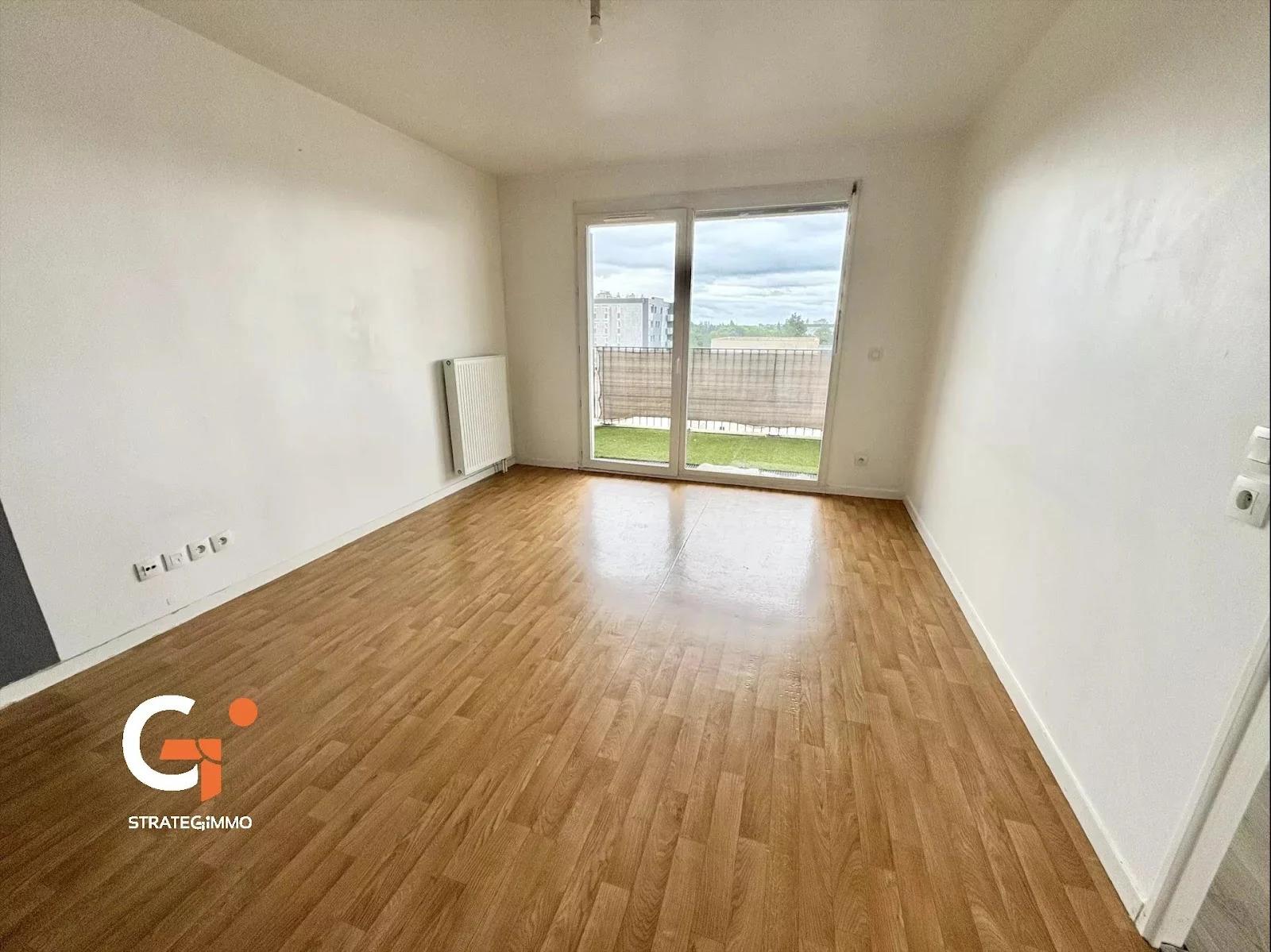 Appartement à vendre, 44m², Rouen