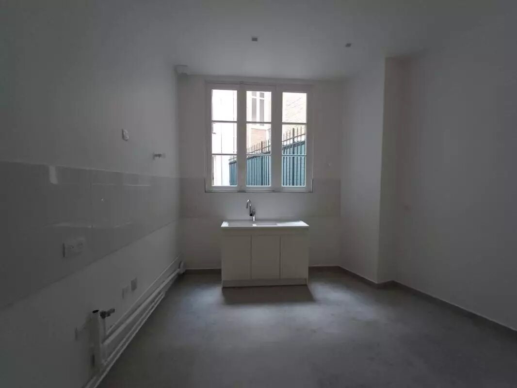 Appartement à louer, 131m², Paris 16ème