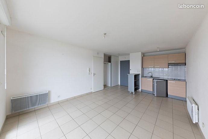 Appartement à vendre, 43m², Amfreville-la-Mi-Voie