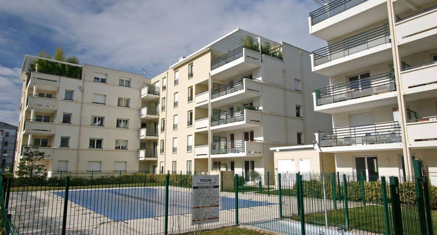 Appartement à louer, 42m², Albertville