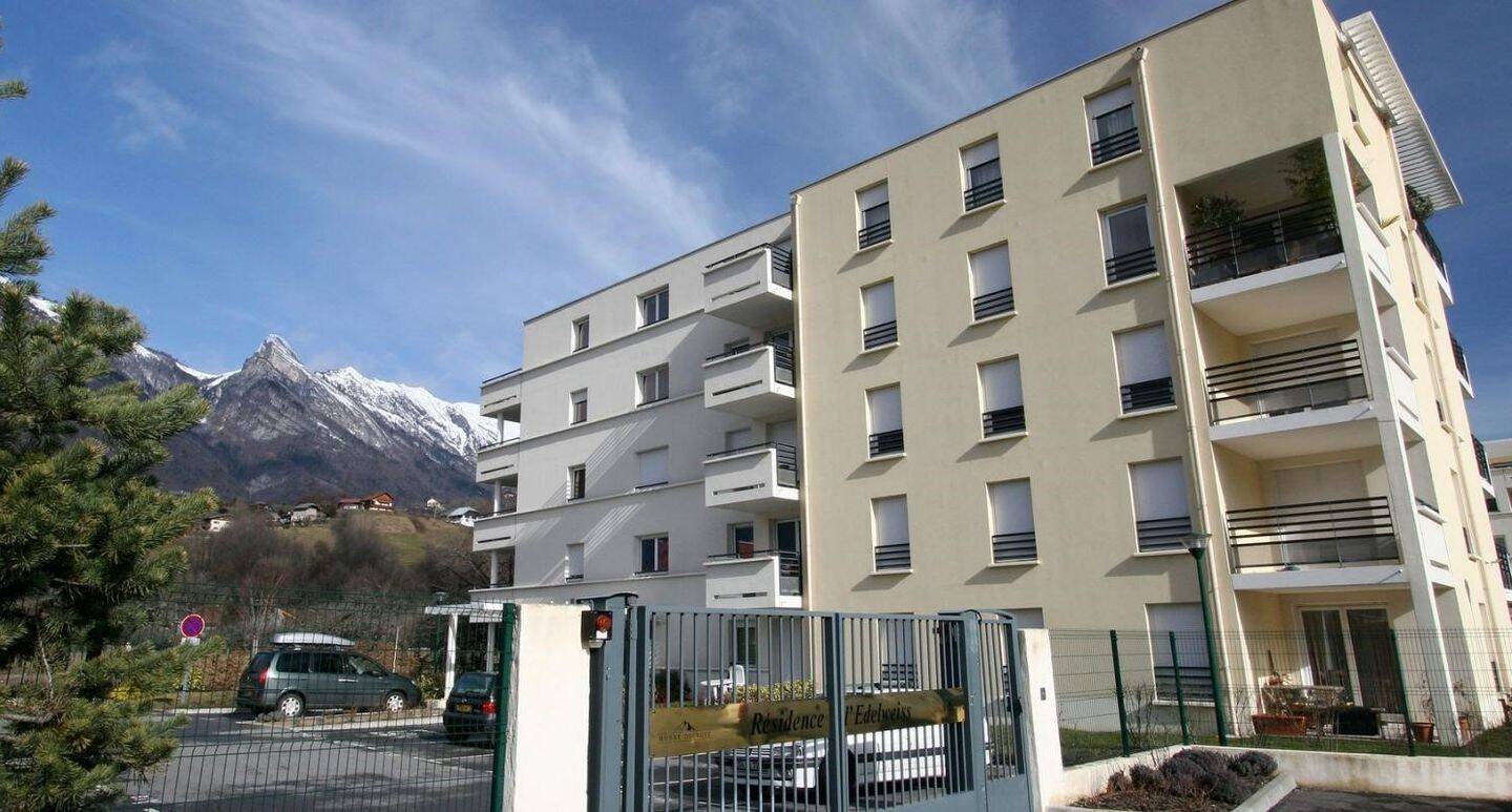 Appartement à louer, 42m², Albertville
