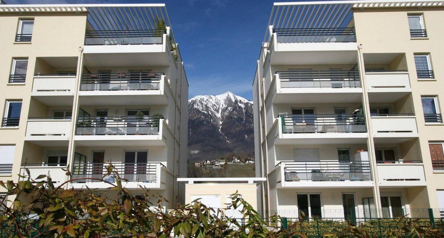 Appartement à louer, 42m², Albertville