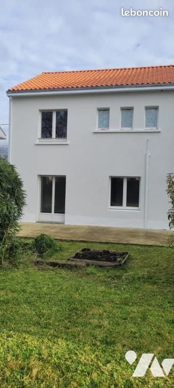 Maison à louer, 117m², Rezé