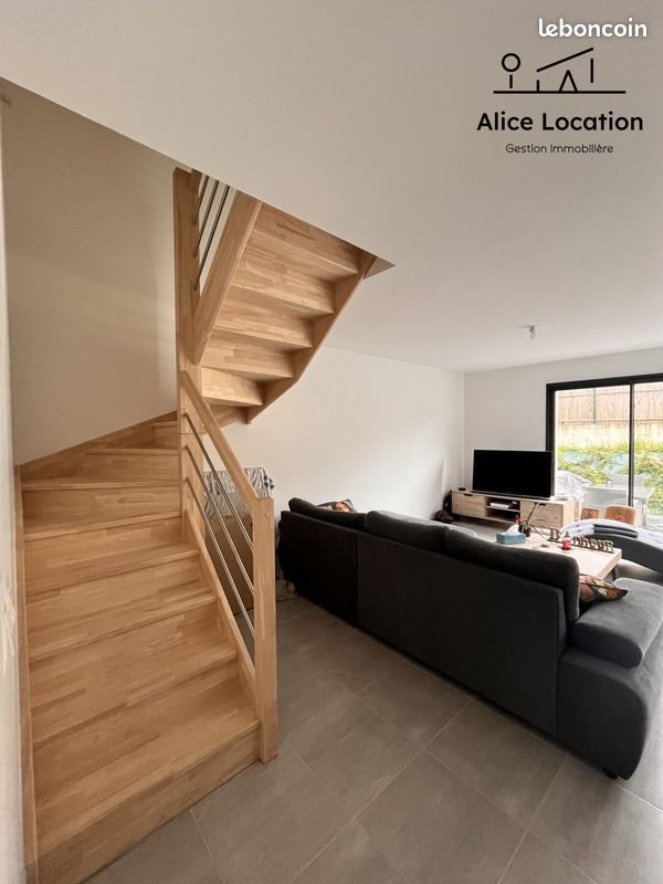 Maison à louer, 105m², Anthy-sur-Léman