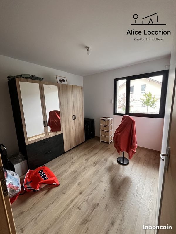 Maison à louer, 105m², Anthy-sur-Léman