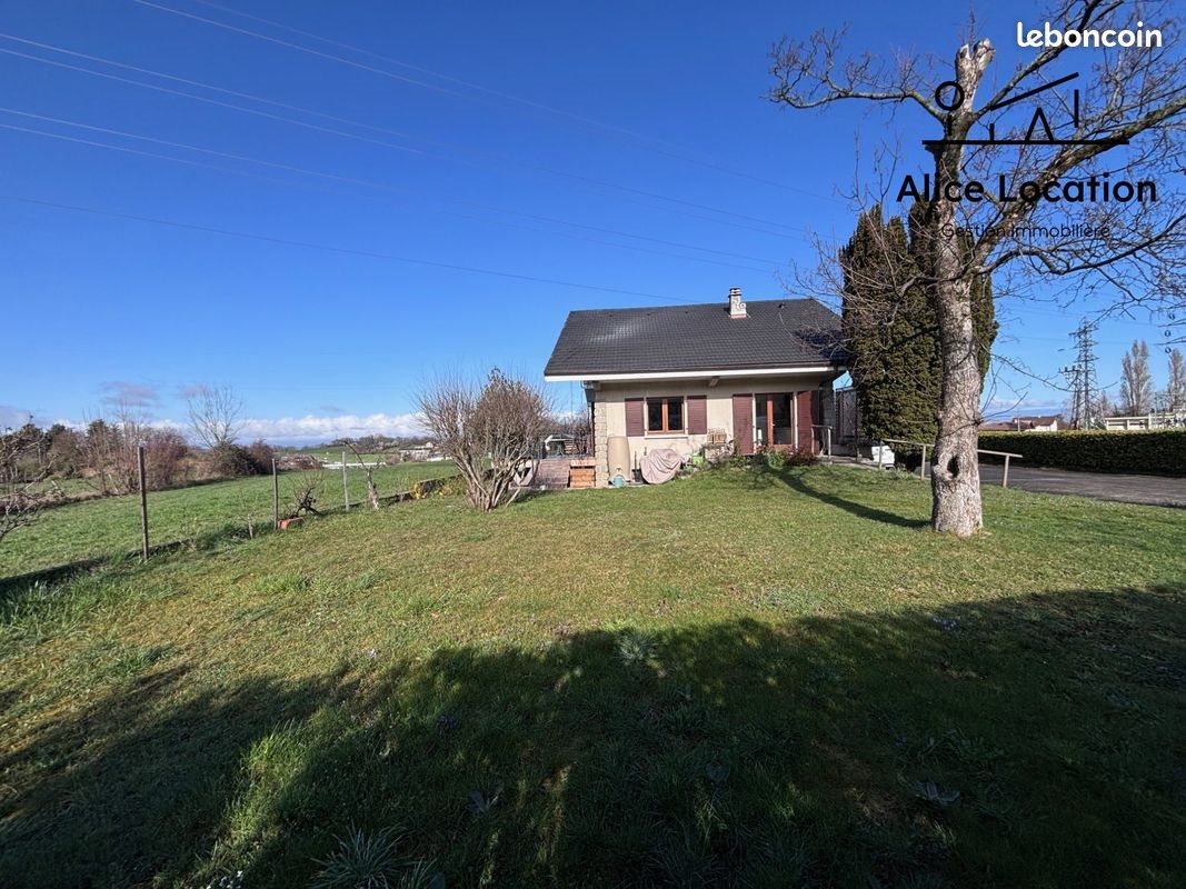 Maison à louer, 106m², Thonon-les-Bains