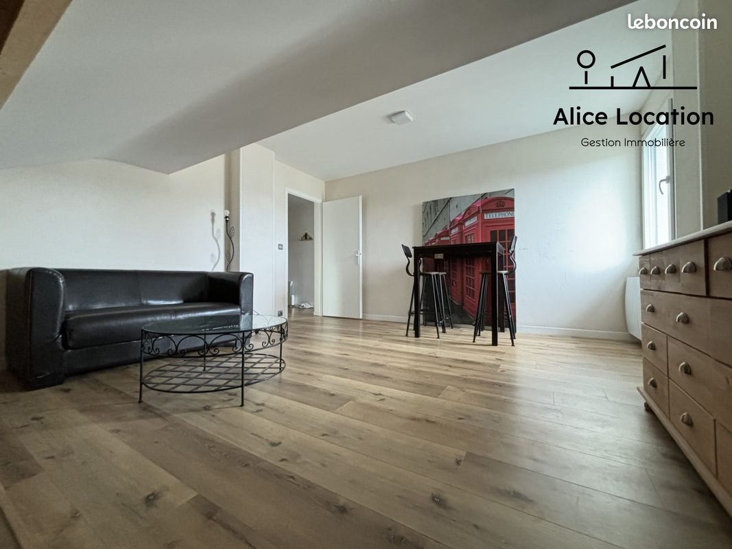 Appartement à louer, 44m², Publier