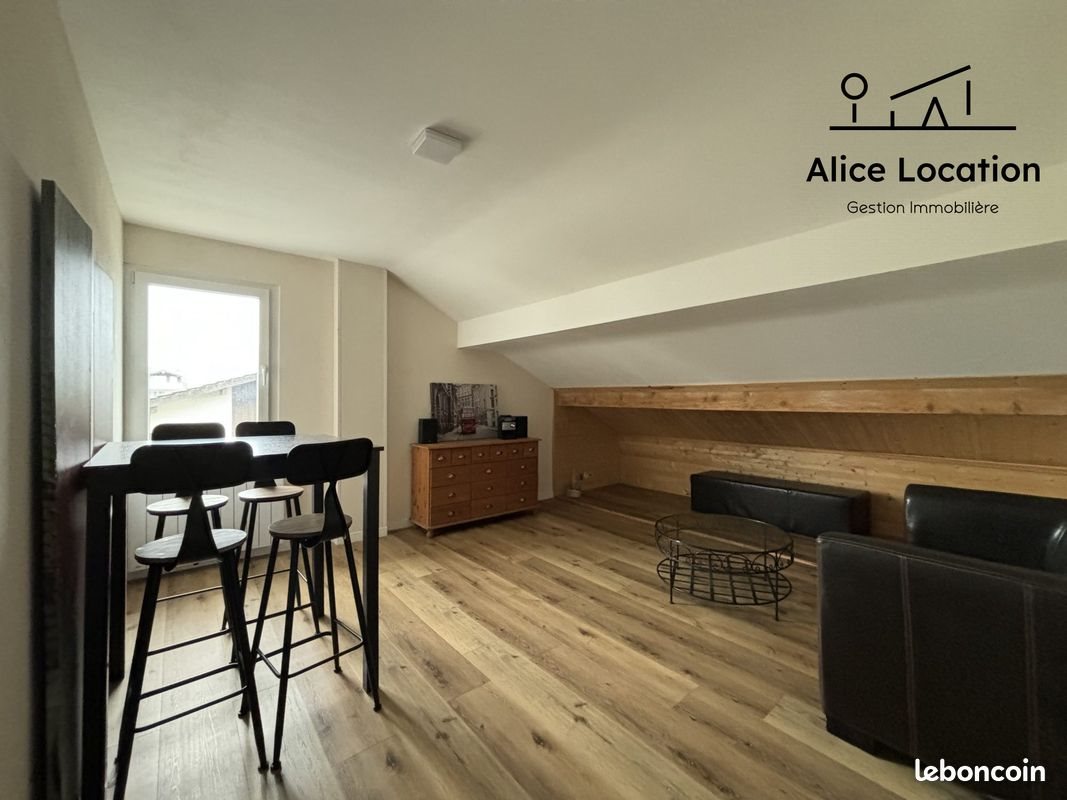 Appartement à louer, 44m², Publier