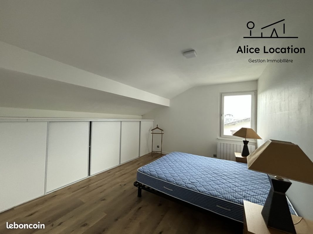 Appartement à louer, 44m², Publier