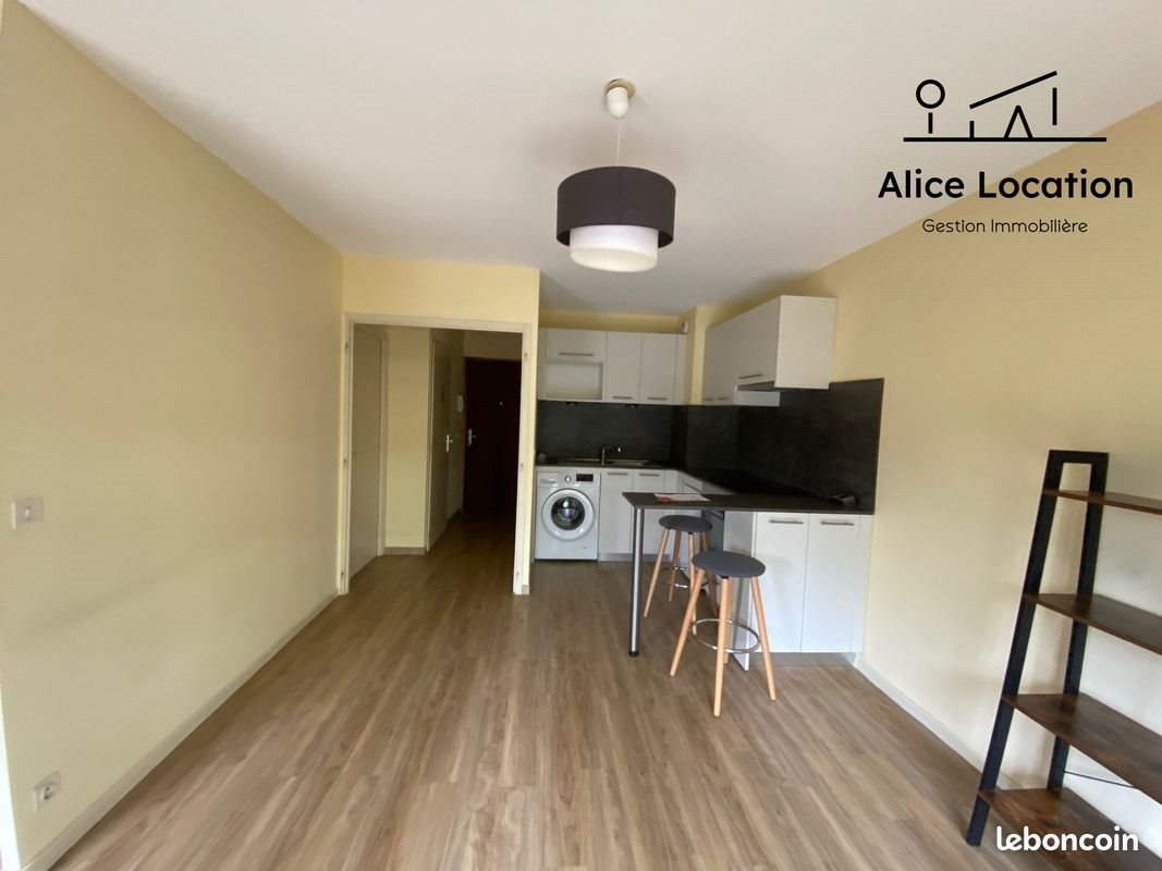 Appartement à louer, 36m², Evian-les-Bains