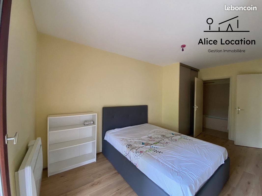 Appartement à louer, 36m², Evian-les-Bains