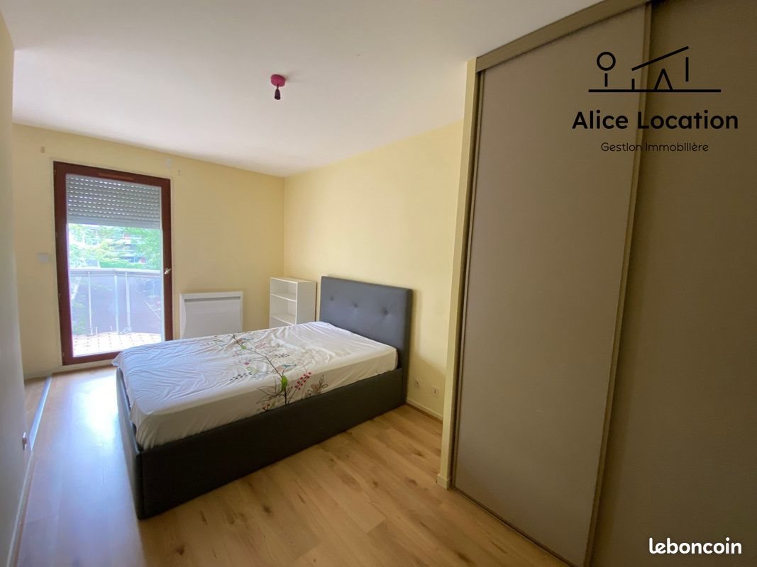 Appartement à louer, 36m², Evian-les-Bains