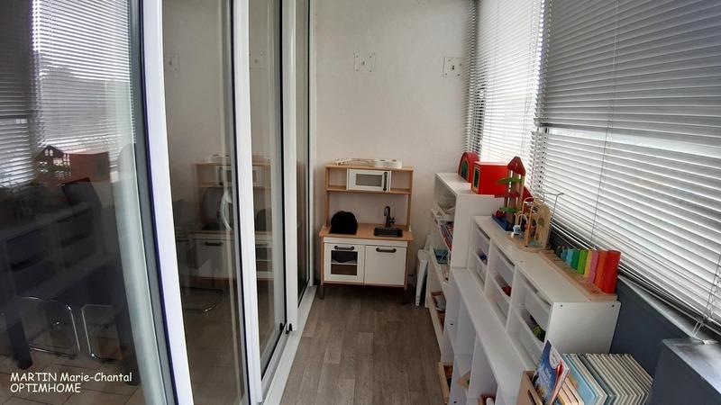 Appartement à vendre, 55m², Marseille 15ème