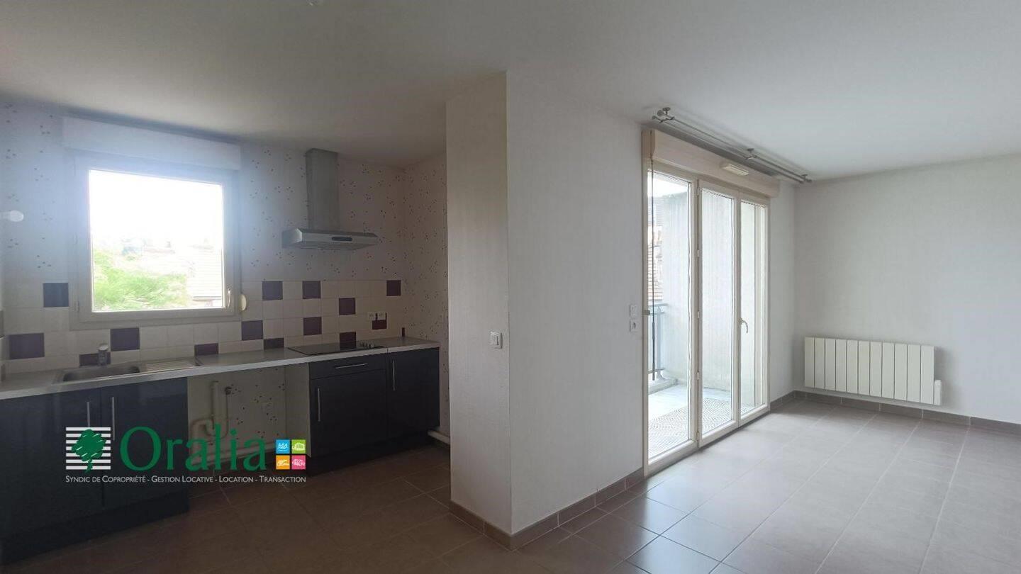 Appartement à louer, 63m², Dijon