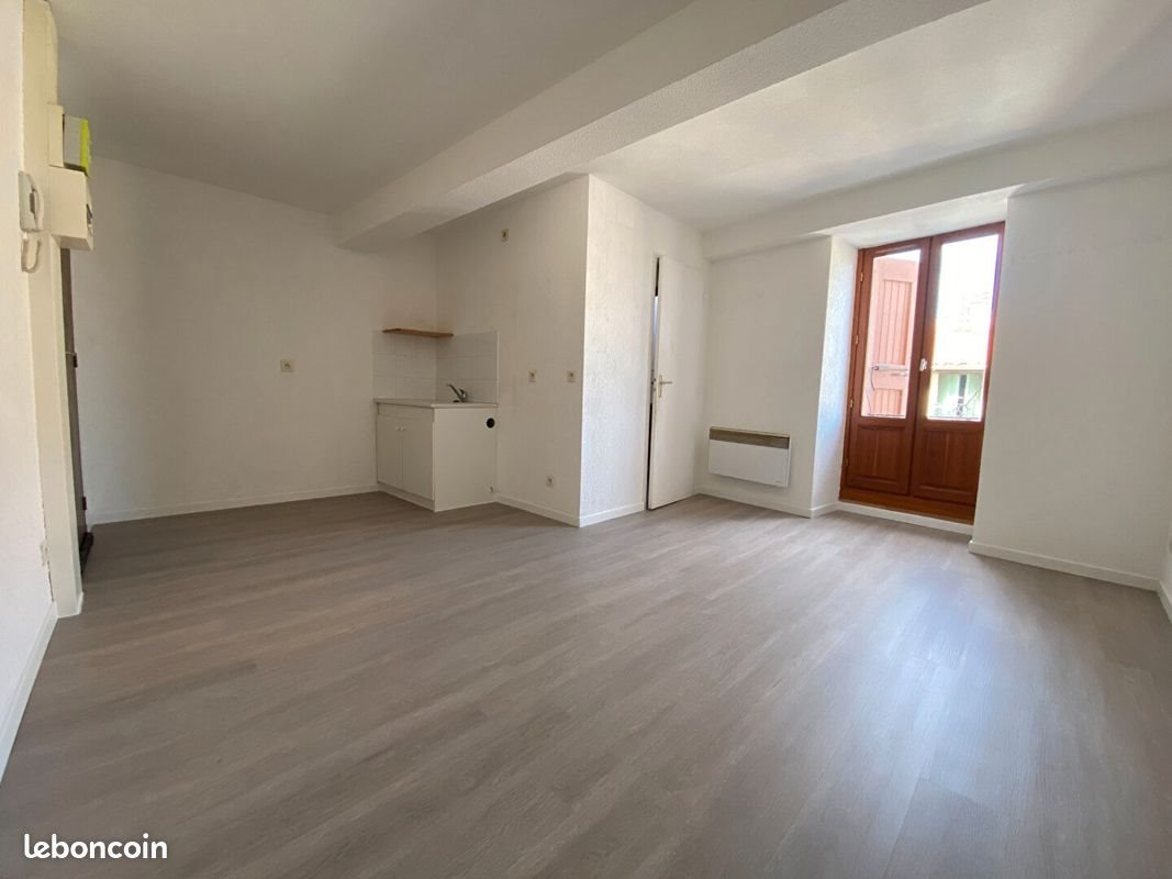 Appartement à louer, 21m², Vinça