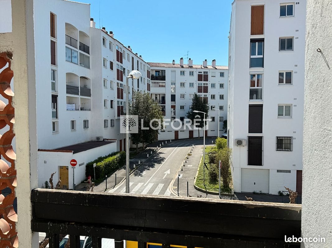 Appartement à vendre, 27m², Perpignan
