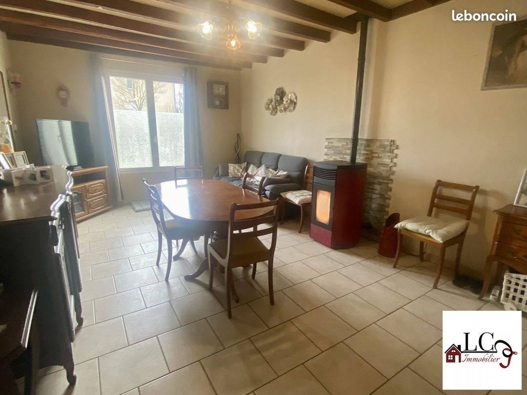 Maison à vendre, 70m², Varennes-Vauzelles