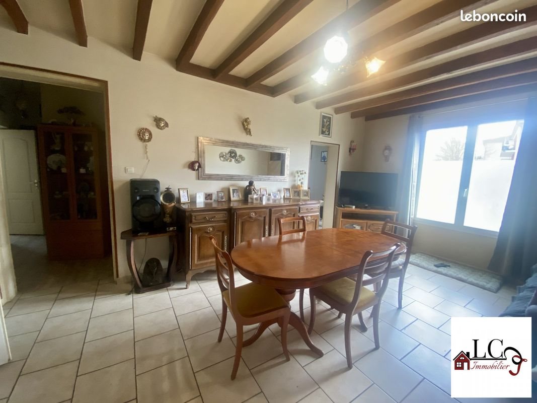 Maison à vendre, 70m², Varennes-Vauzelles