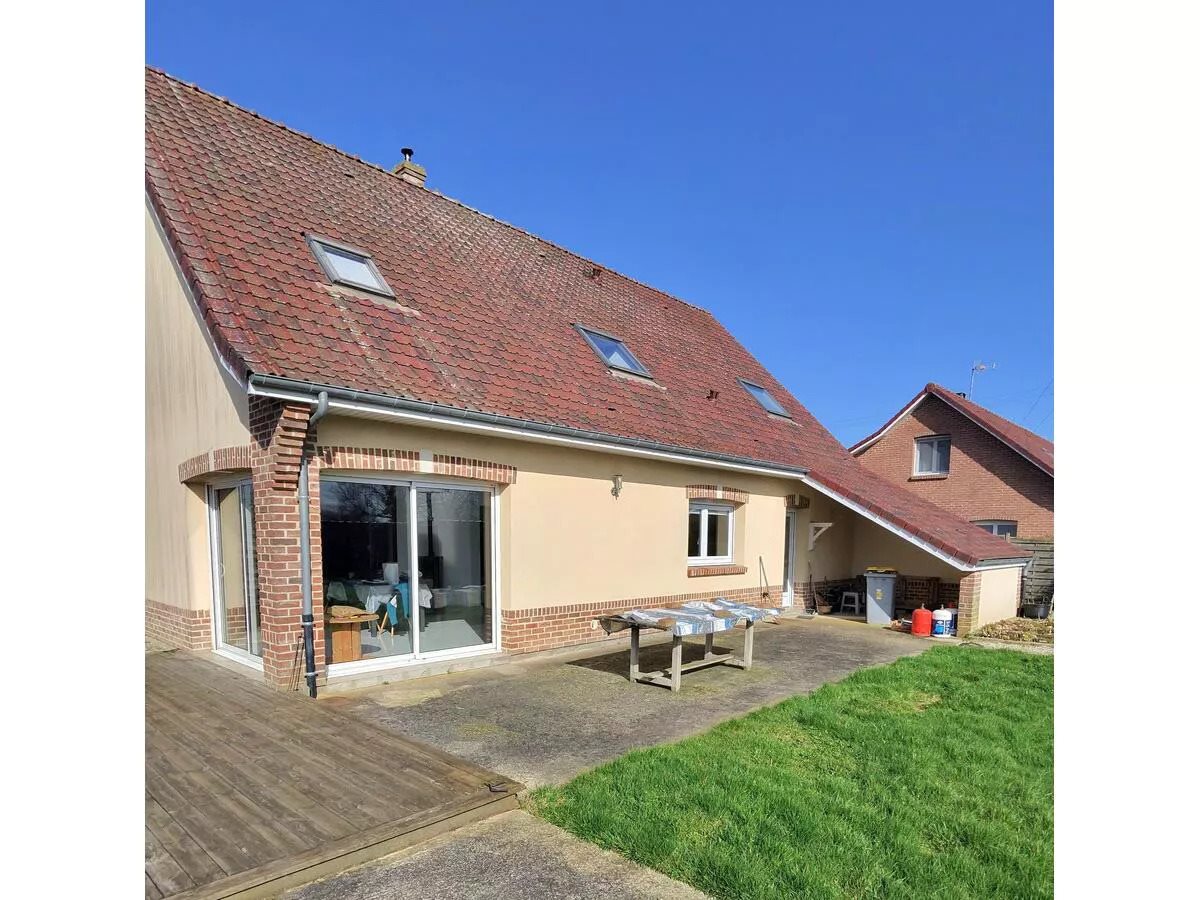 Maison à vendre, 163m², Azincourt
